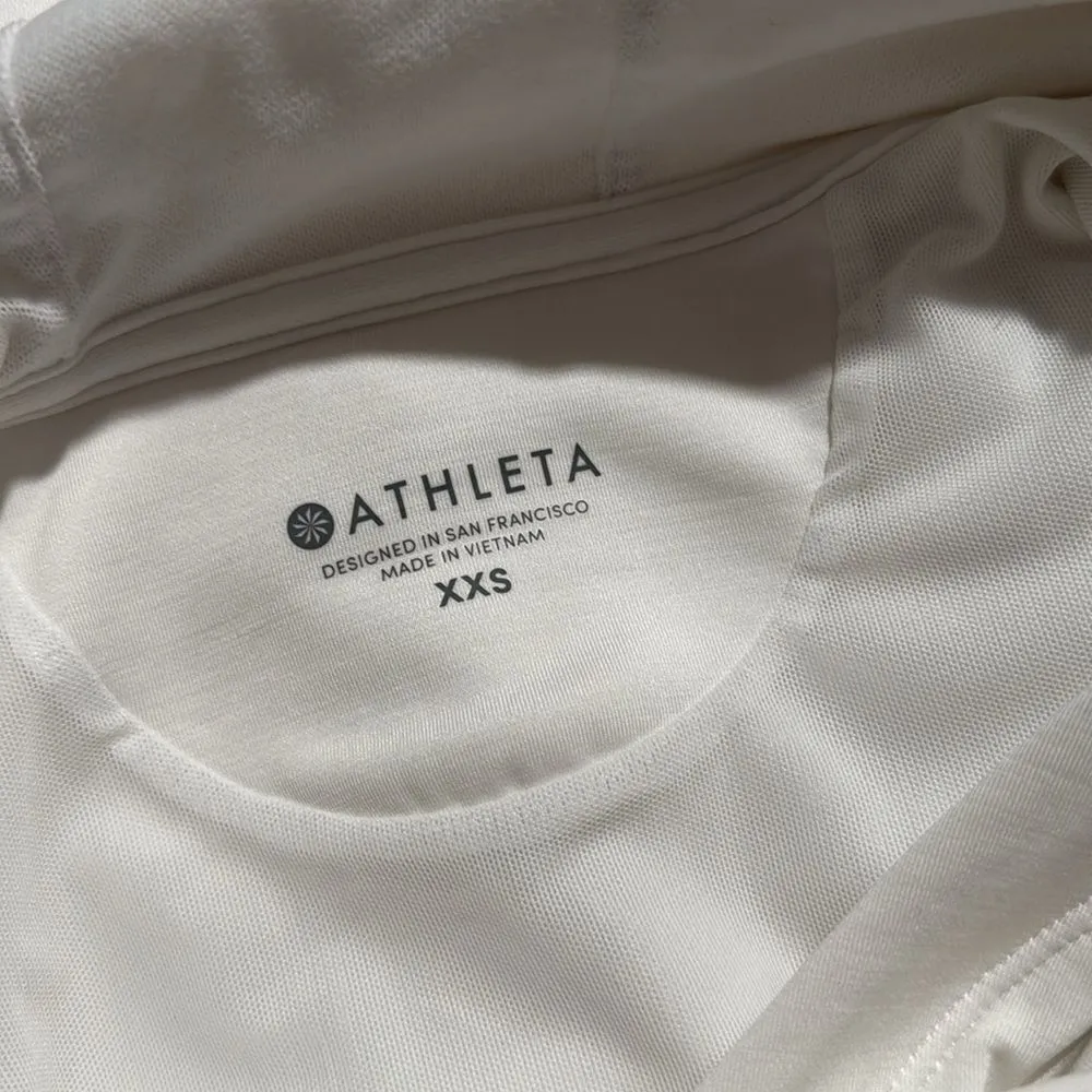 Athleta  Boot Camp Sweatshirt EUC - Image 7