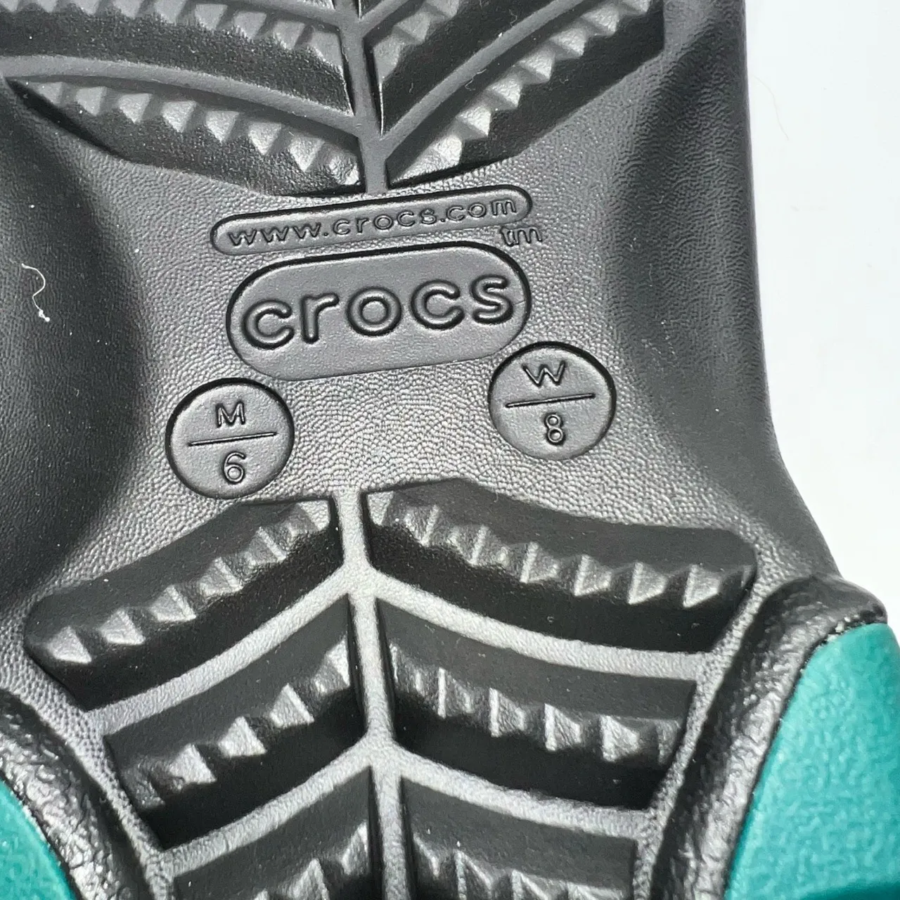 Disney Parks Haunted Mansion Crocs W/8 M/6 - Image 7