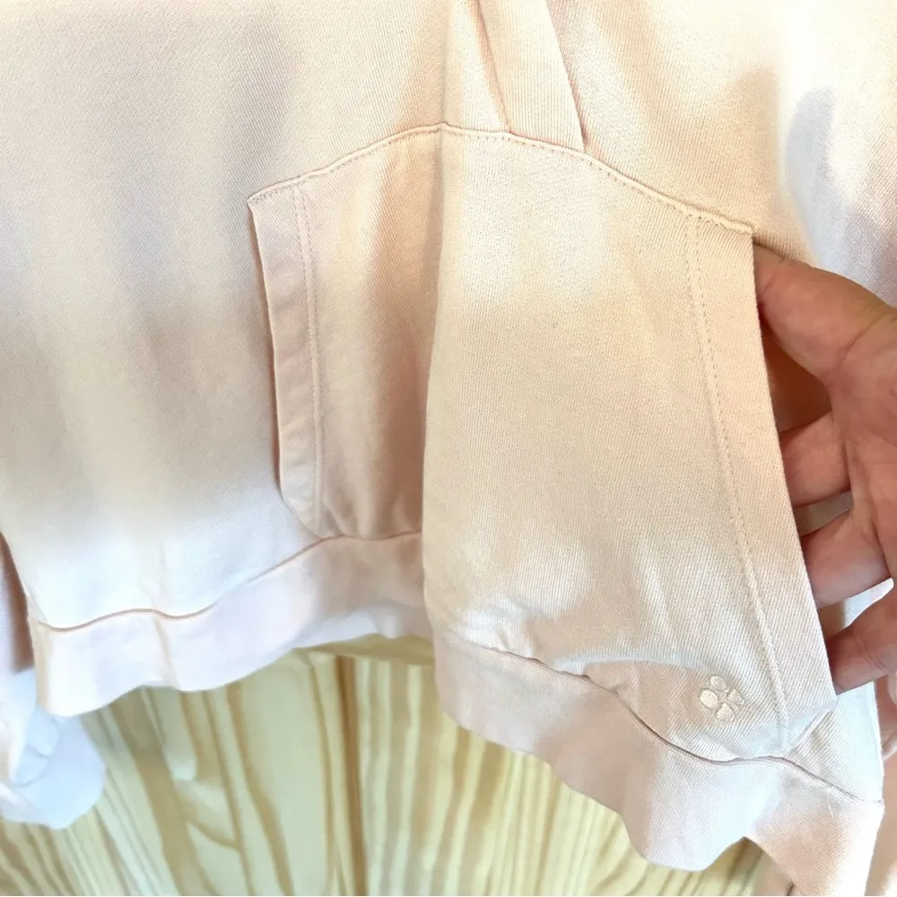 Sweaty Betty After Class Relaxed Hoodie. Size Medium. - Image 7