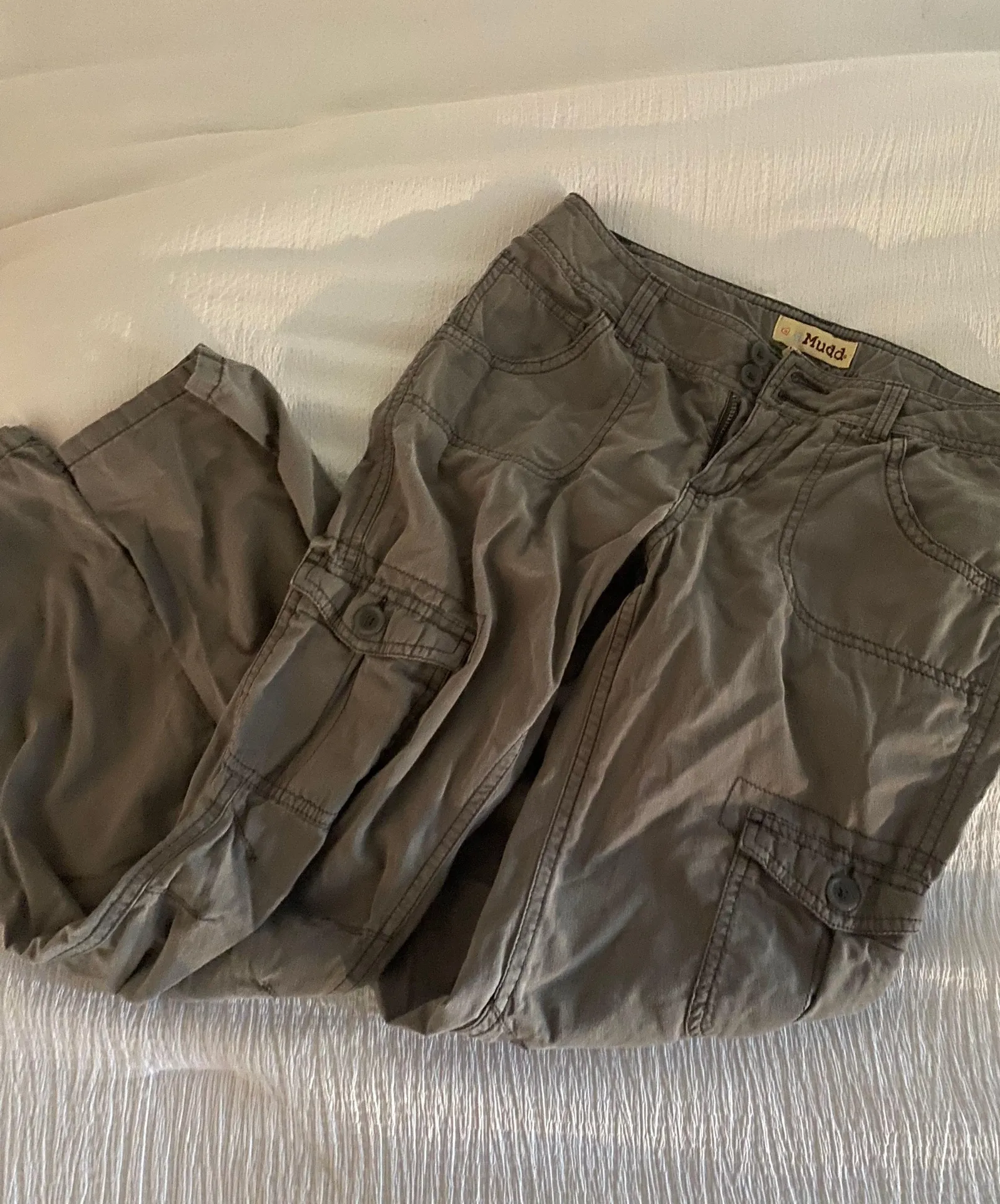 Brandy Melville cargo pants - Image 2