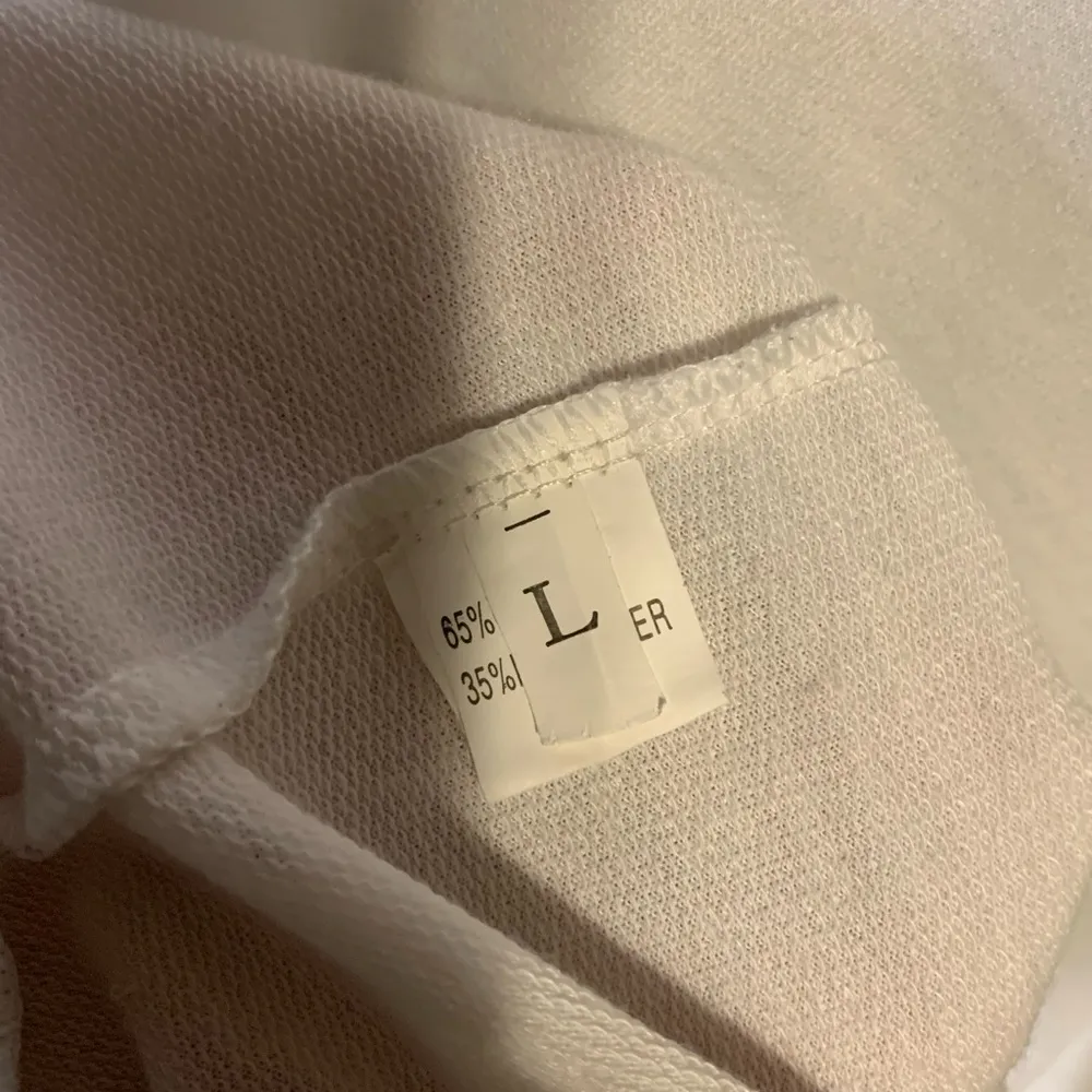 Lil Peep Hoodie Size L - Image 9