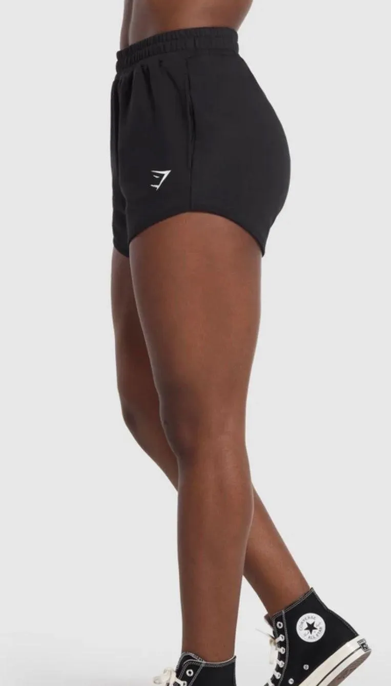 Gym Shark Sweat Shorts - Image 2