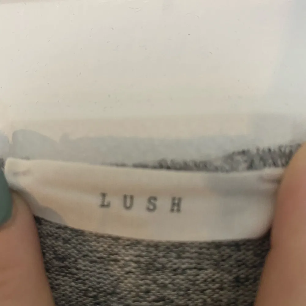 LUSH Bell Sleeve Hoodie - Image 4