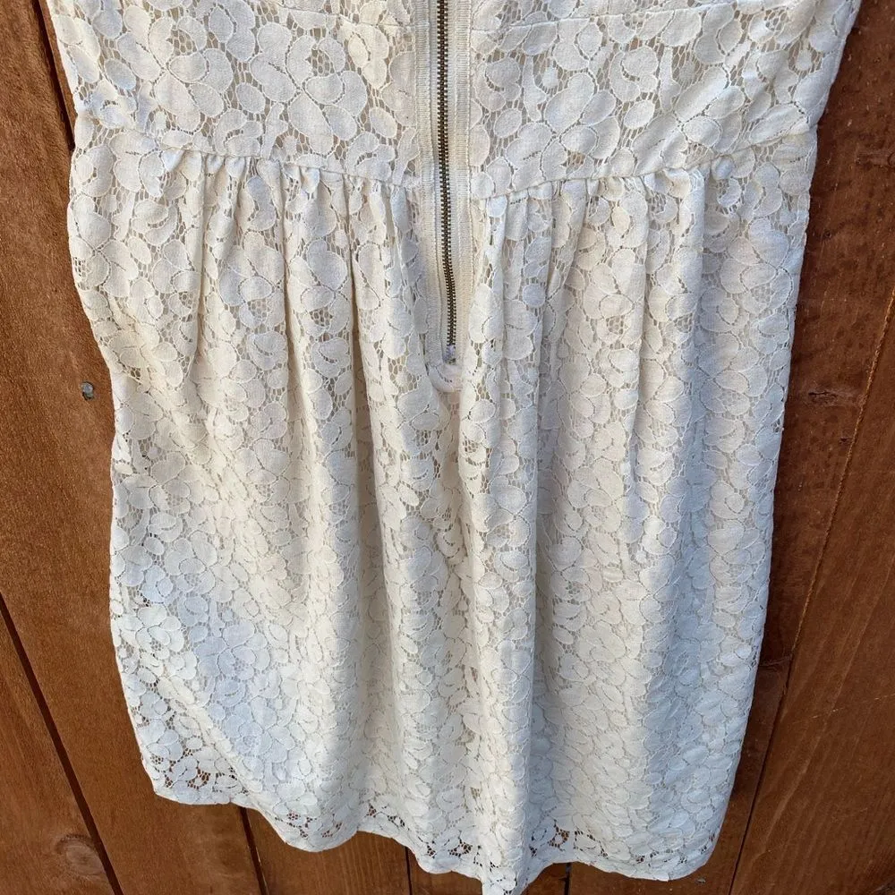 Banana Republic Mad Men Collection Lace Dress - Image 70