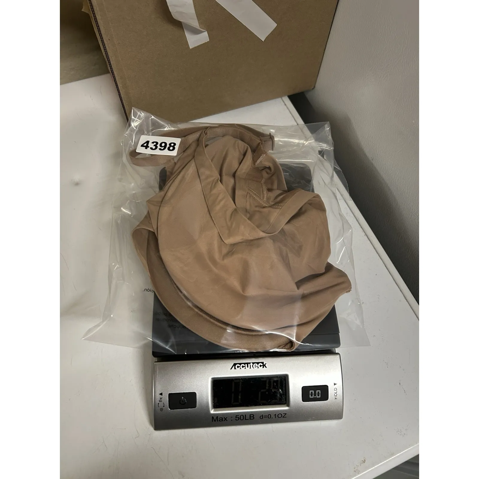 Skims Smoothing Intimates Full Coverage Unlined Bra Underwire Sienna 34DDDD - Image 5