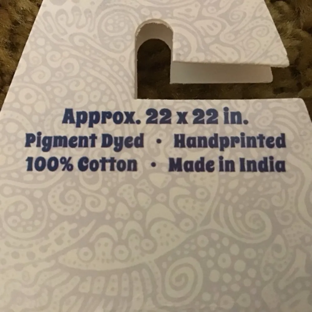 Grateful Dead Blue dancing bears n floral bandana - Image 7