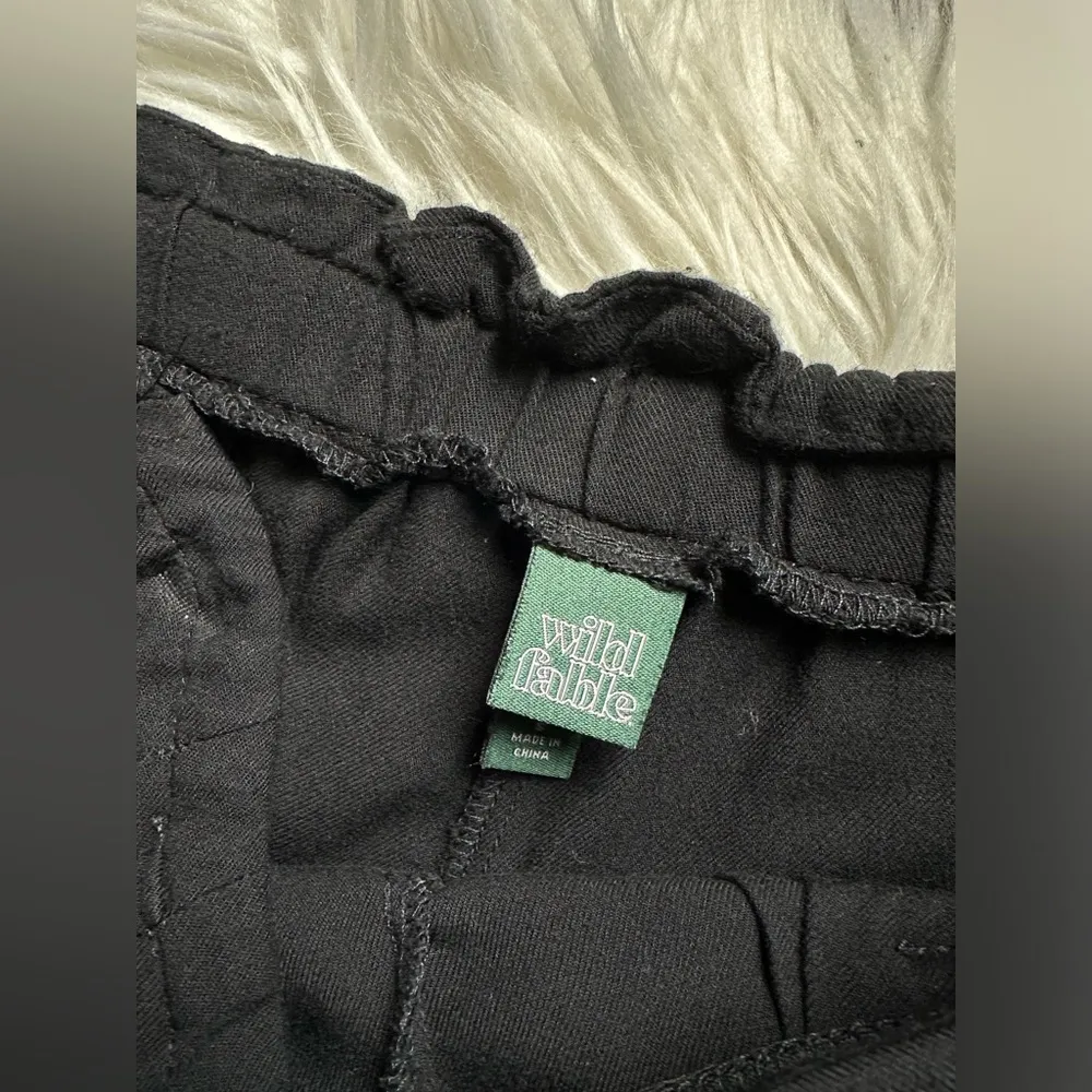 Wild Fable high waisted wide leg pants - Image 7