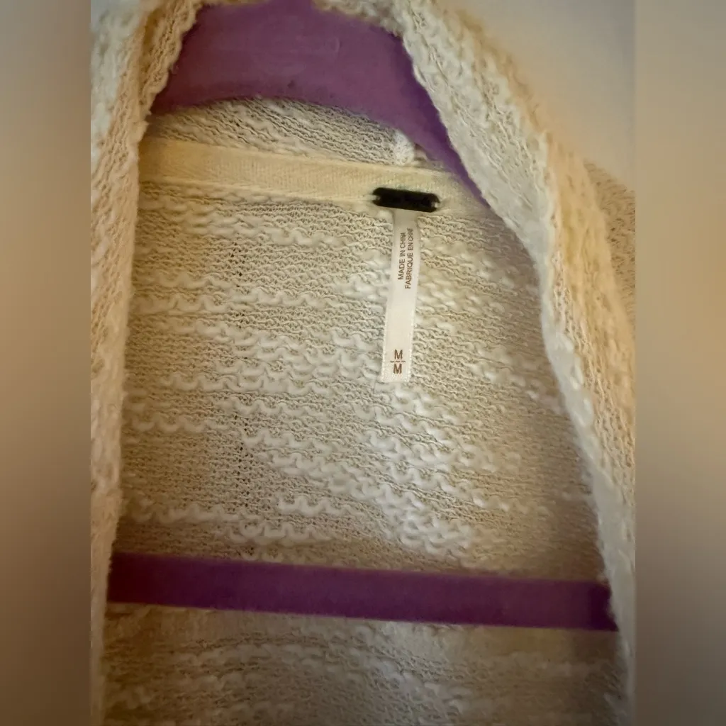 Free People In The Loop Open Front Cardigan - Image 3