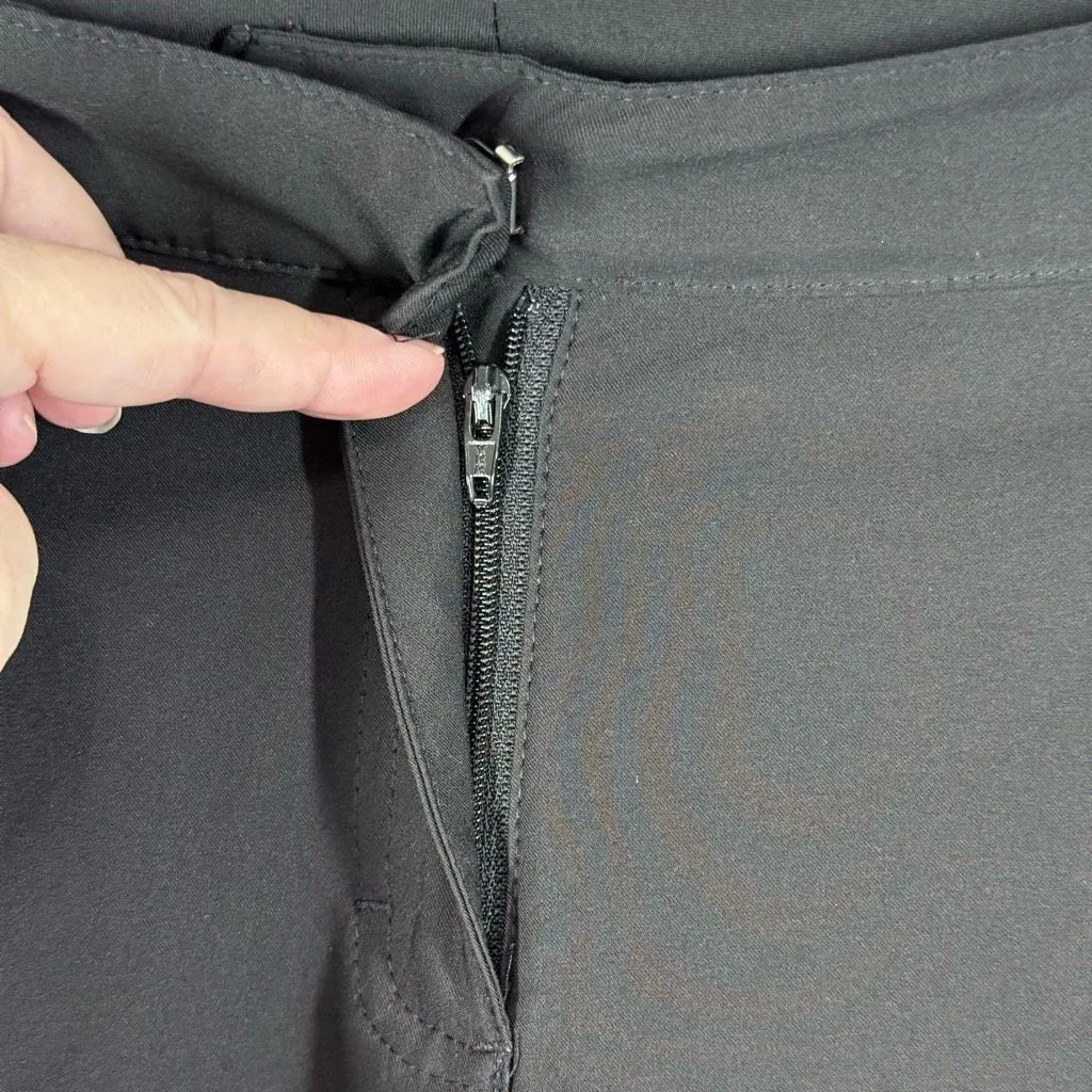 Slazenger women’s golf pant black size 6 - Image 5