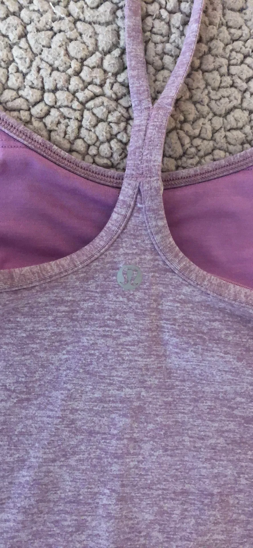 Lululemon Razorback Tank - Image 3