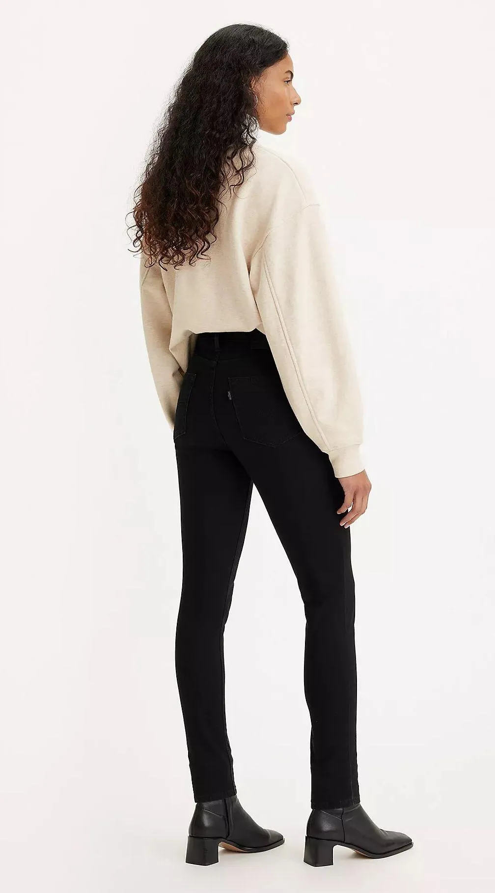 Levi’s High Rise Skinny Jeans  - Image 3