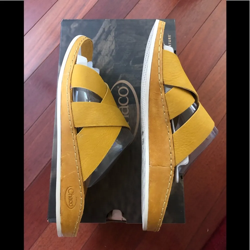 Chacos Chaco Wayfarer Slide Sandals - Image 6