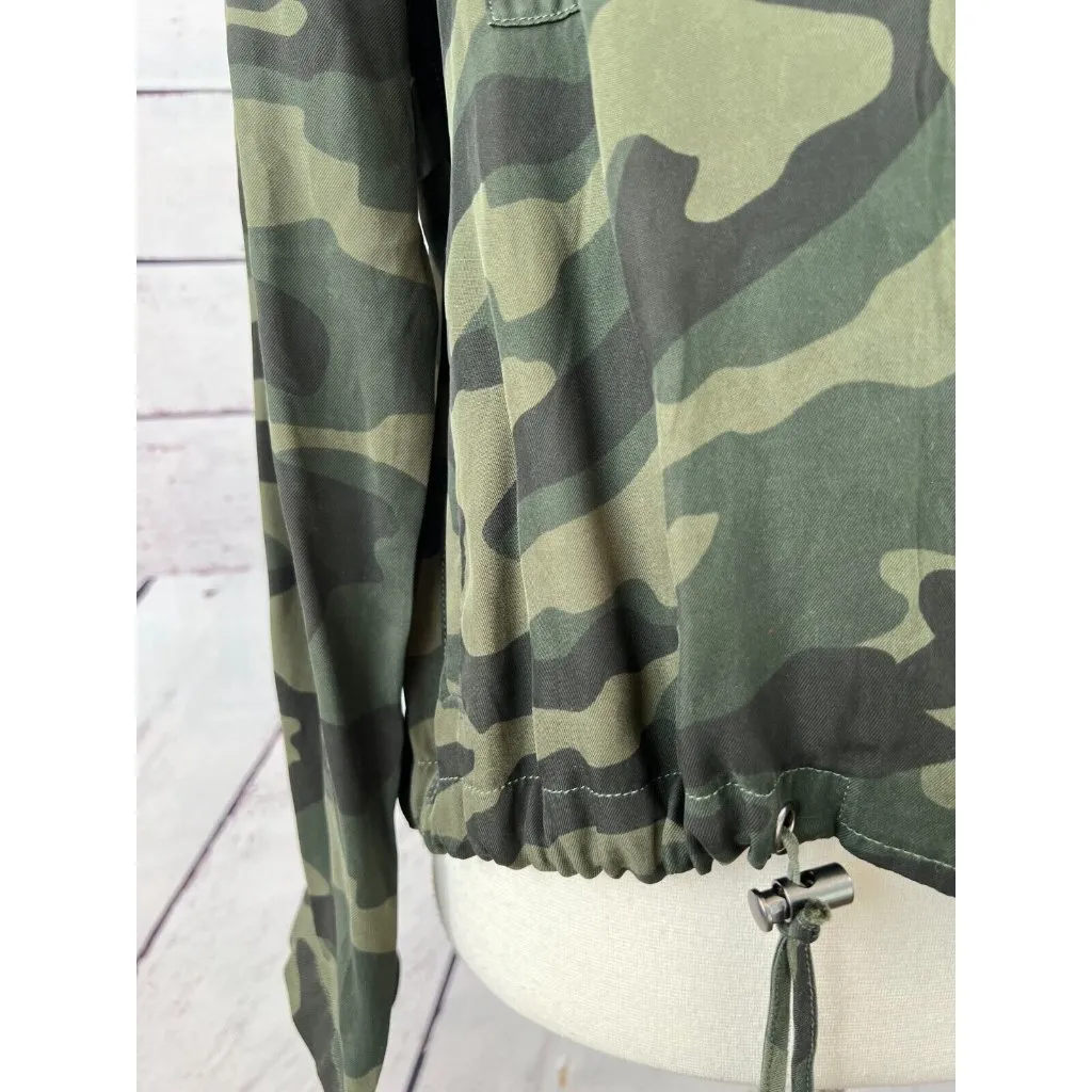 Rails Toggle Small jacket coat‎ Camouflage Rowan Full Zip Military Rowen - Image 10
