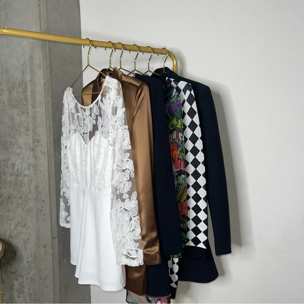 Lulus White Write Your Own Romance White Embroidered Long Sleeve Romper - Image 6