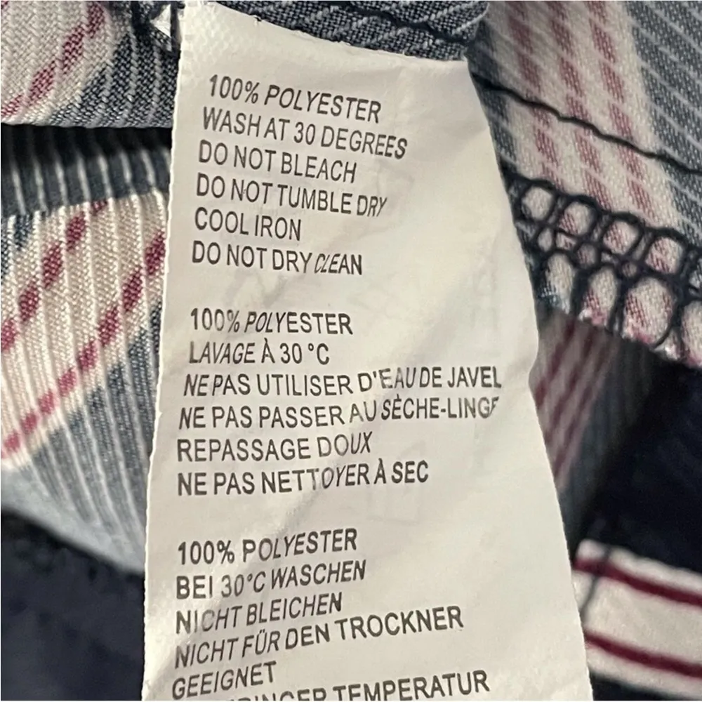 Nasty Girl Striped Flare Pants - Image 4