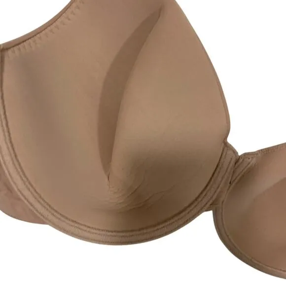 NATORI NWT‎ $74 Pure Luxe Custom Coverage Contour Underwire Bra 34G Brown Size undefined - Image 5