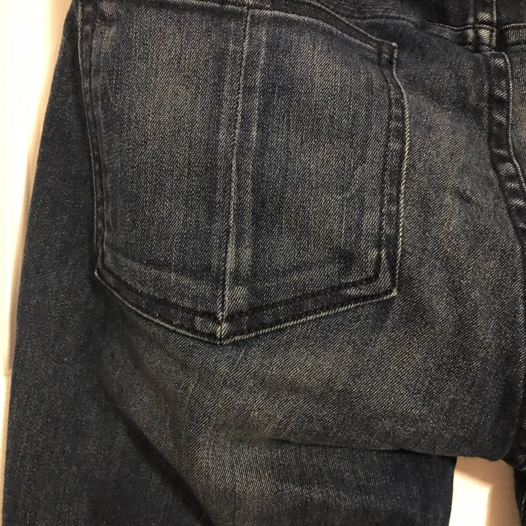 Rag & Bone jeans women’s‎ zipper pocket & ankle skinny high rise jeans. size 28 - Image 12