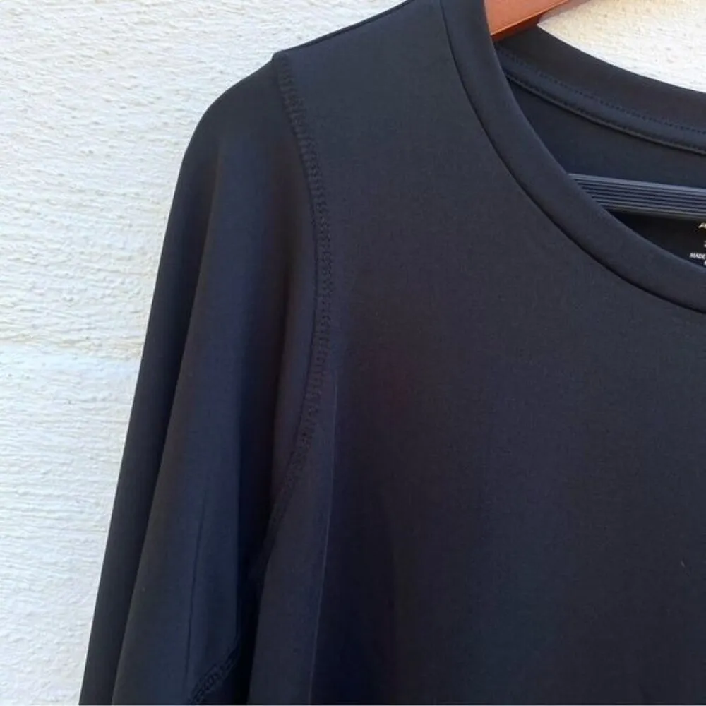 Athletic Works Women's Activewear Performance Long Sleeve Crewneck T-Shirt XL - Image 6