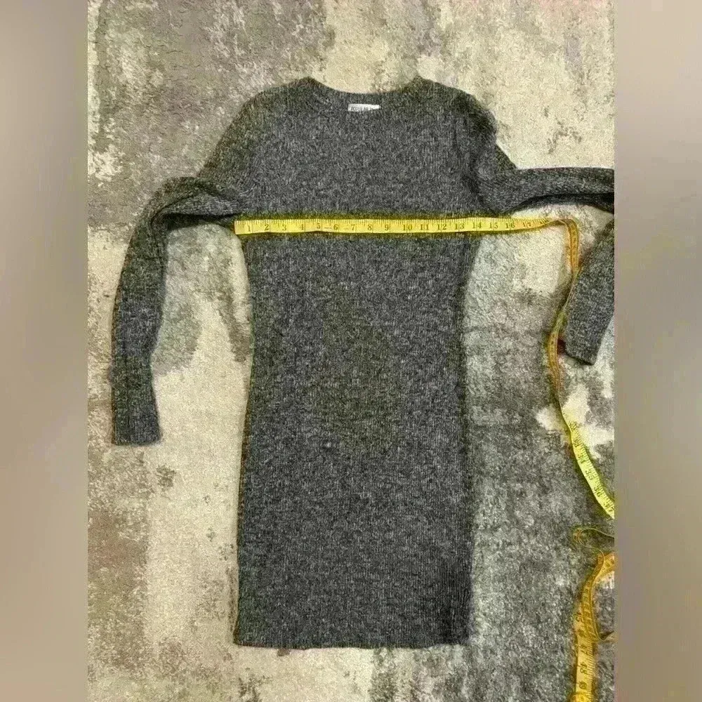 Women’s Thin Gray Popular 21 Dress - Image 5