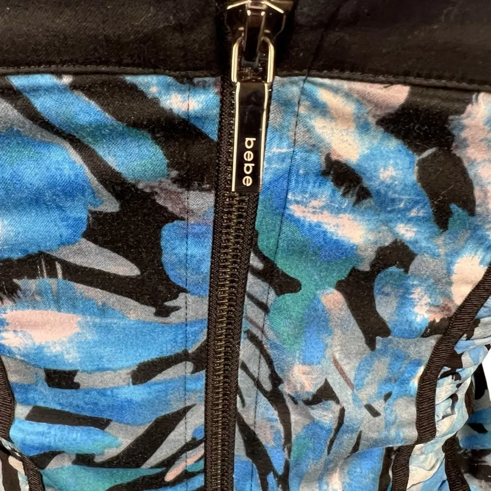 BEBE Y2K Strapless Corset Bustier - Image 12