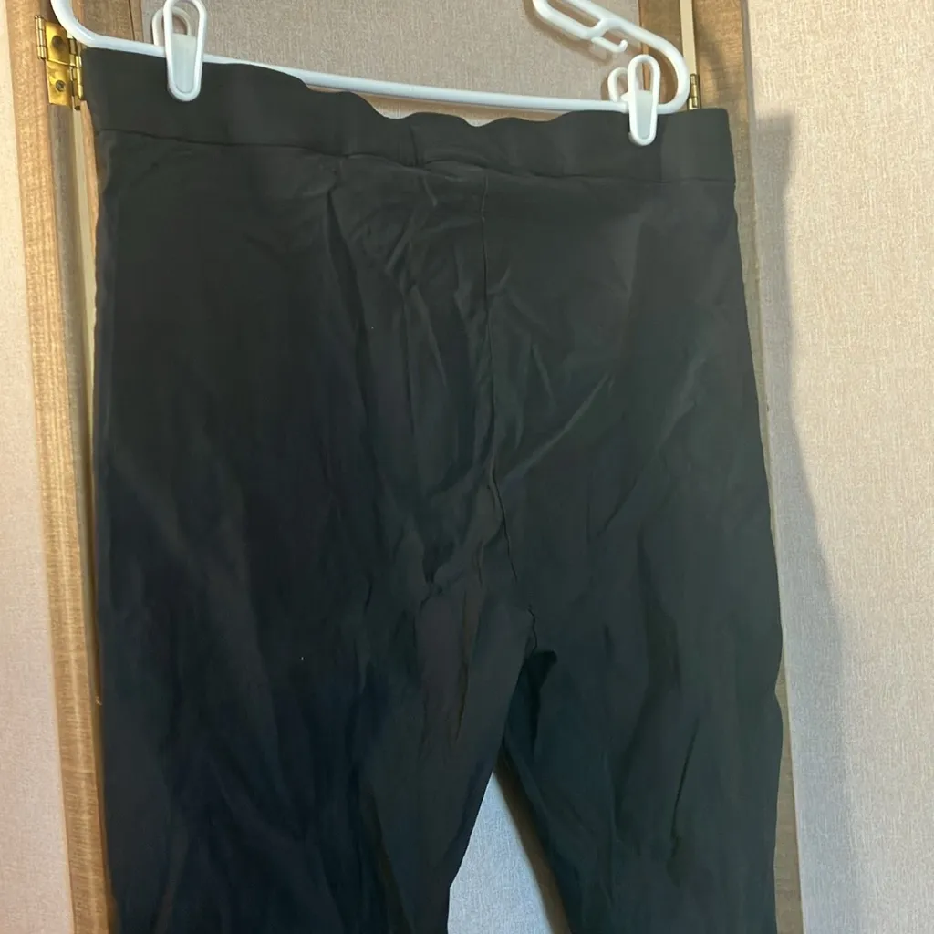 FINAL MARKDOWN Rafaella Black slacks 18 - Image 10