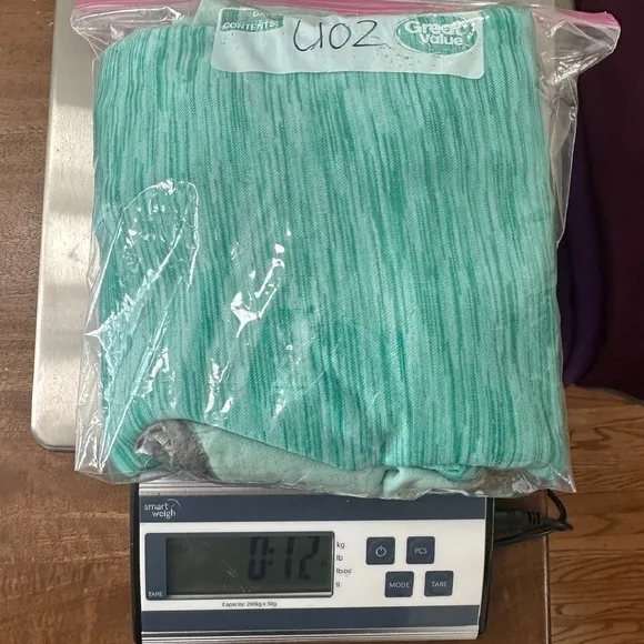 Avalanche Pullover Hoodie Active Base‎ Layer Breathable Green Womens Small - Image 11