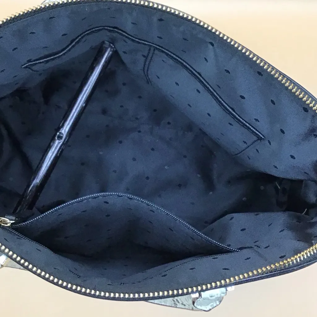 KATE SPADE ♠️ NEW YORK SATCHEL BAG  RN0102760 CA 57710 LIKE NEW CONDITION / COA - Image 8