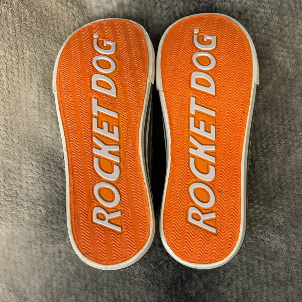 Rocket Dog Gray Jolissa Ranger Sneakers - Image 8