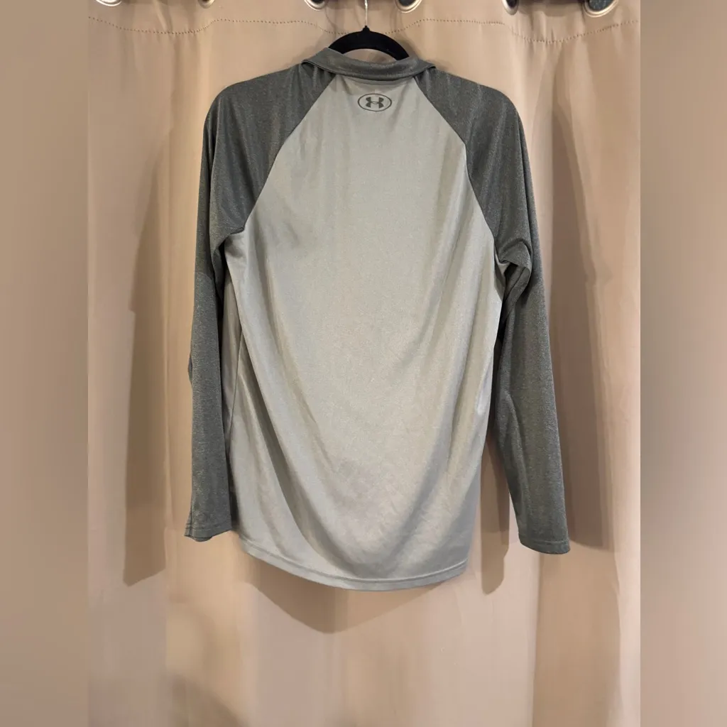 Under Armour Women’s Two-Tone Performance Pullover - Image 2