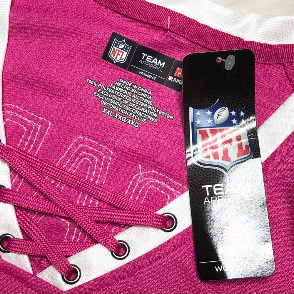 NFL Women’s Brady Jersey - Image 3
