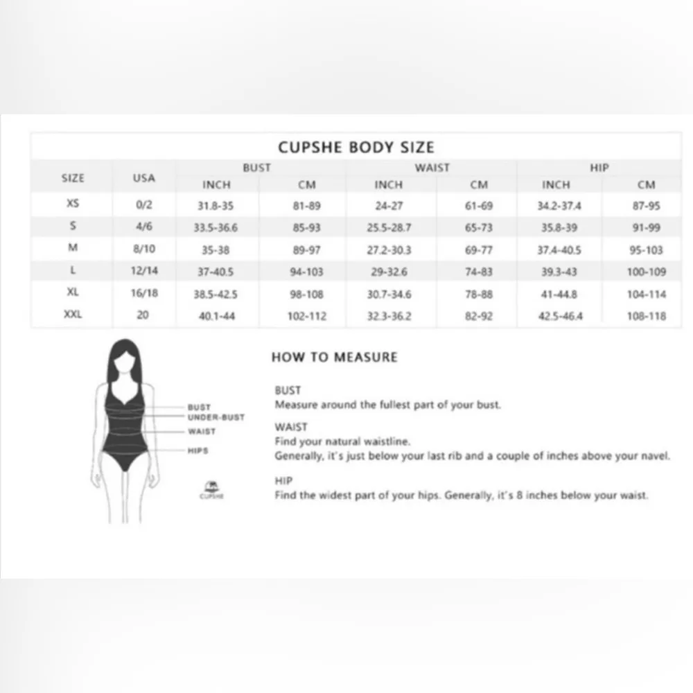 Black and White Japanese Crane Print One Piece Swimsuit Size Medium - Image 14