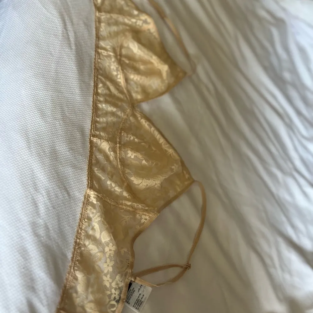 New I.N.C. Lace Bralette L Size L - Image 9