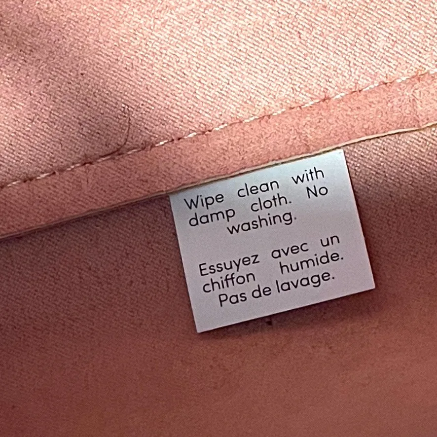 new Samara pink peony medium crossbody bag adjustable BT 9005 - Image 4