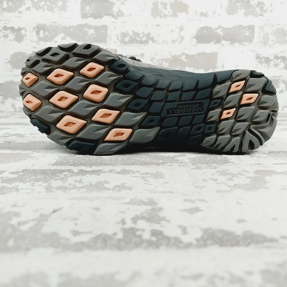 Merrell Gray Hiking Breathable walking running climbing athletic sneakers - Image 8