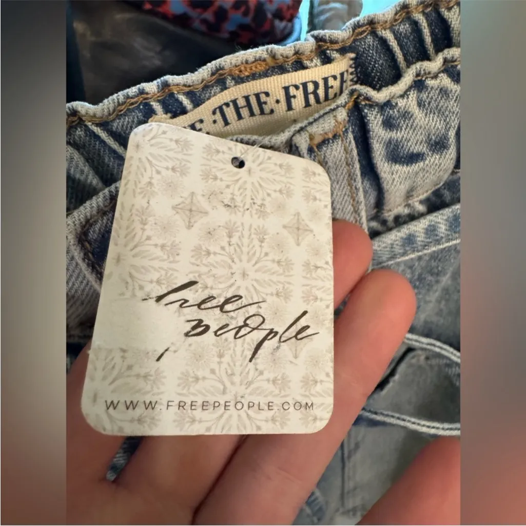 CRVY outlaw wide leg jeans - Image 9