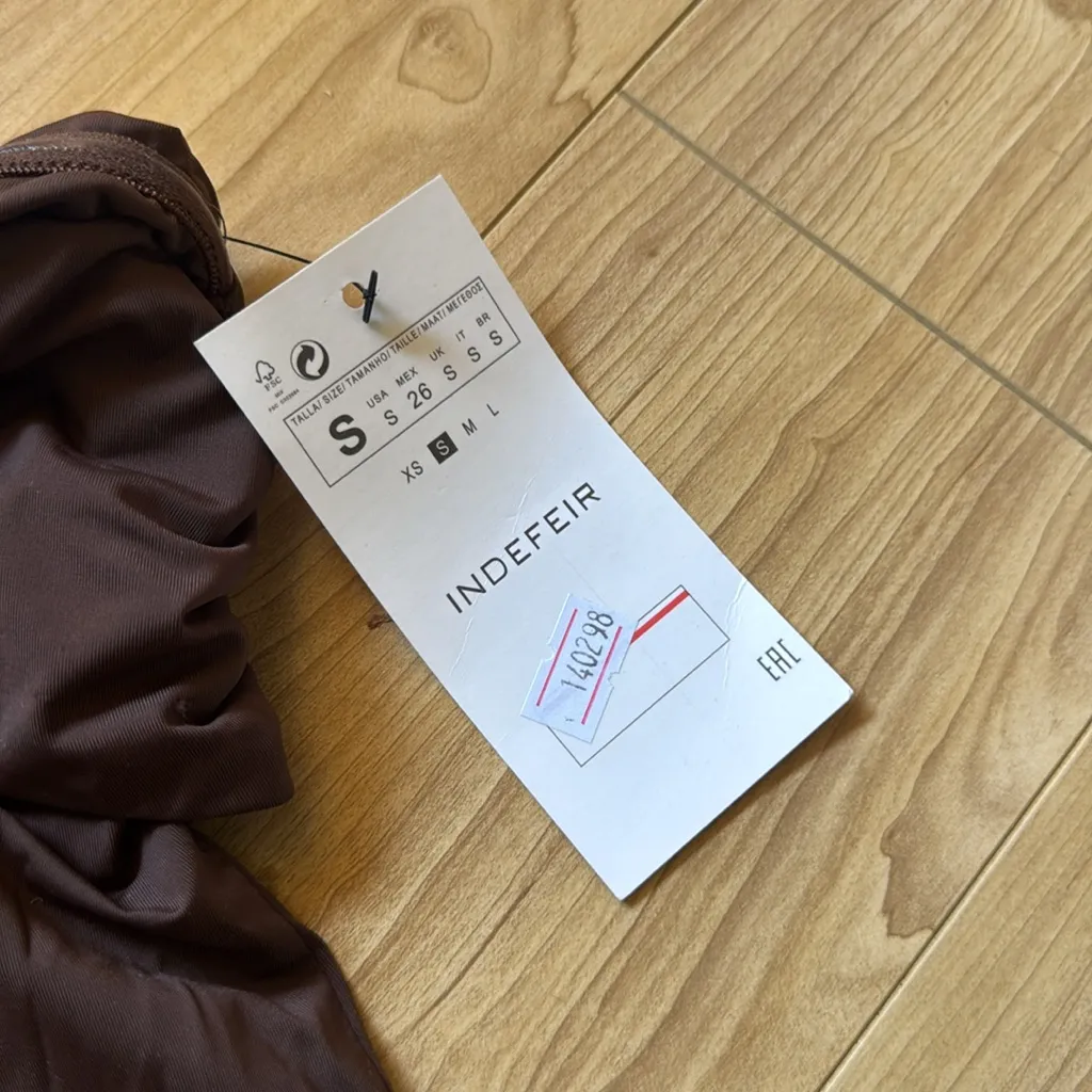 Brown Swimsuit - Image 3