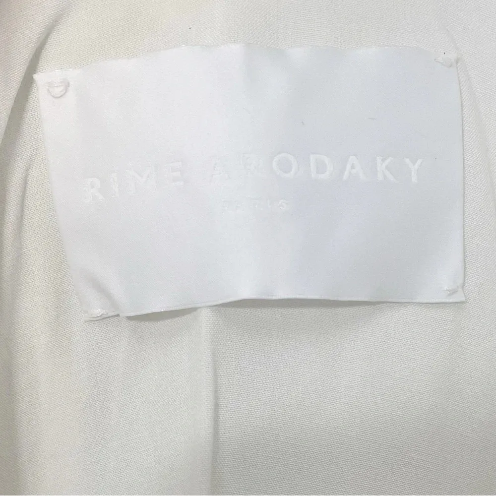 NWT RIME ARODAKY Mar ruffle bead - Image 8