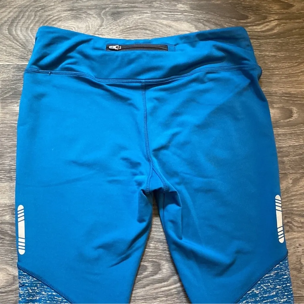 BCG Bio Viz 360 Reflective Running Tights/Leggings, Medium - Image 4