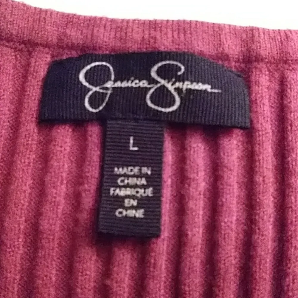 Jessica Simpson | Rhona Cold Shoulder Sweater - Image 3