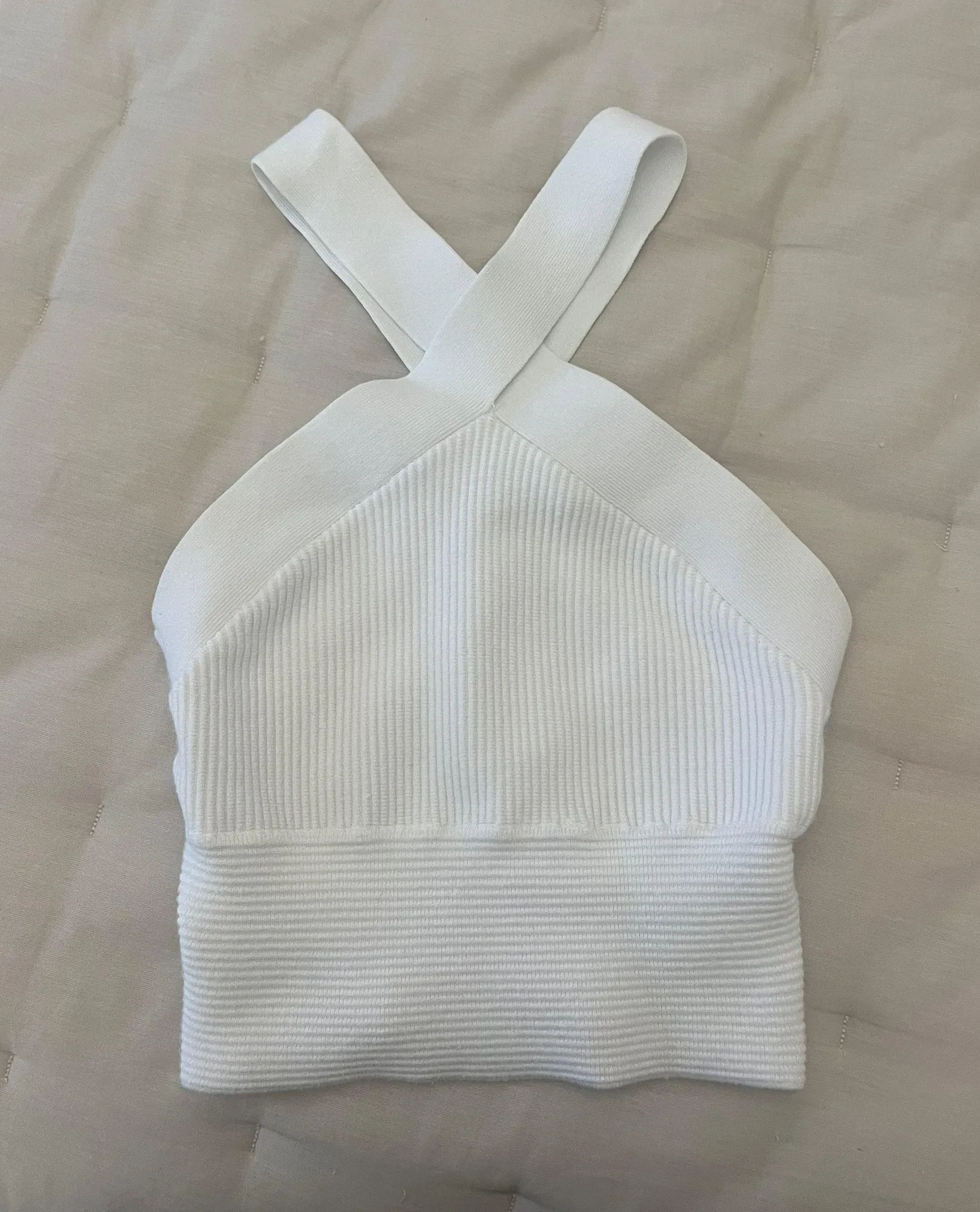 White tank - Image 2