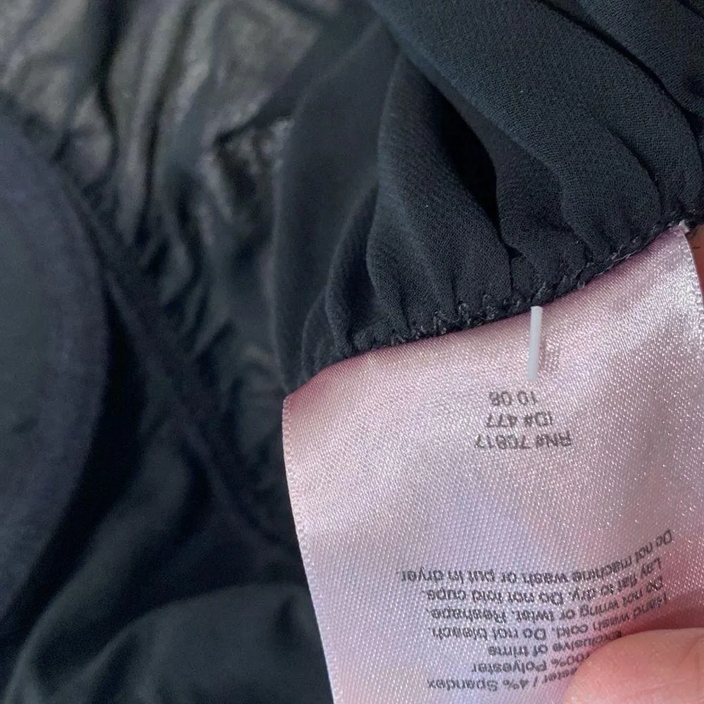 2008 Victoria’s Secret Sexy Little Things Black Babydoll Slip Size 36C - Image 12