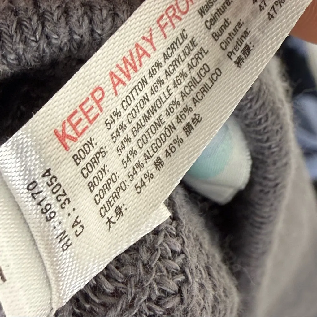 Free People Malibu Solid Surf Shorts Gray - Image 5