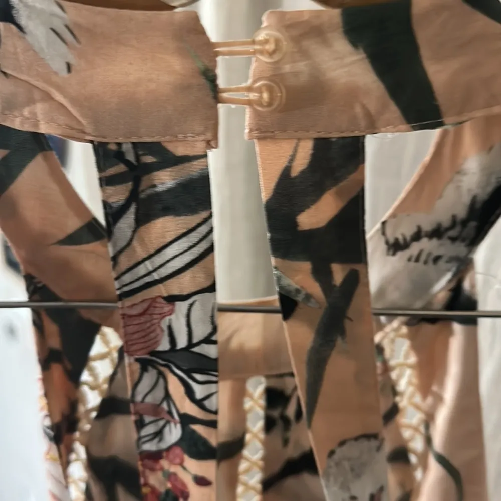 Endless Summer Floral Maxi - XS - Image 5