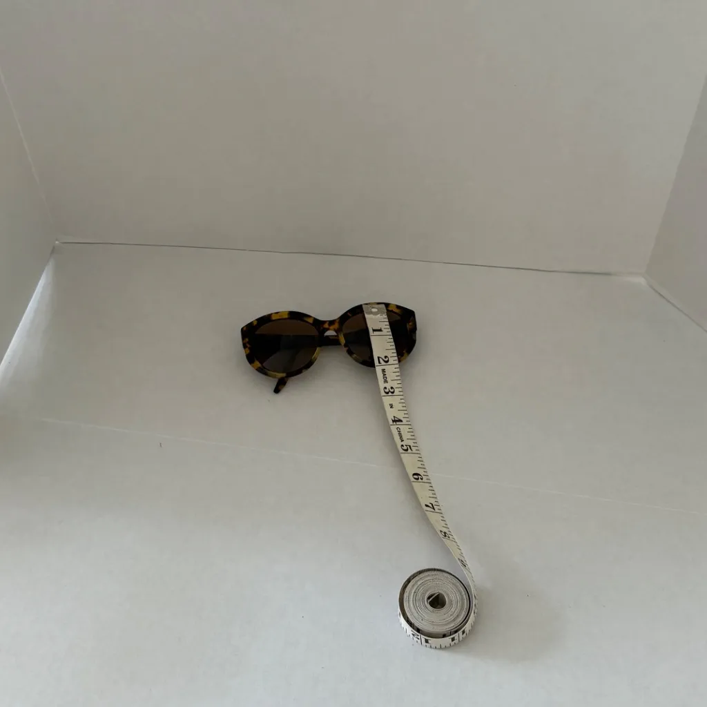 BARTON PERREIRA‎ PATCHETT Sunglasses. No case. Brown - Image 7