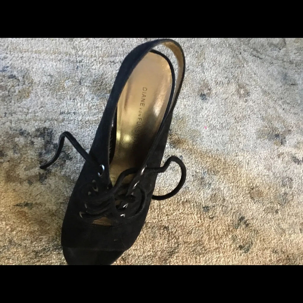 Modern platform lace up sandals💃 - Image 3