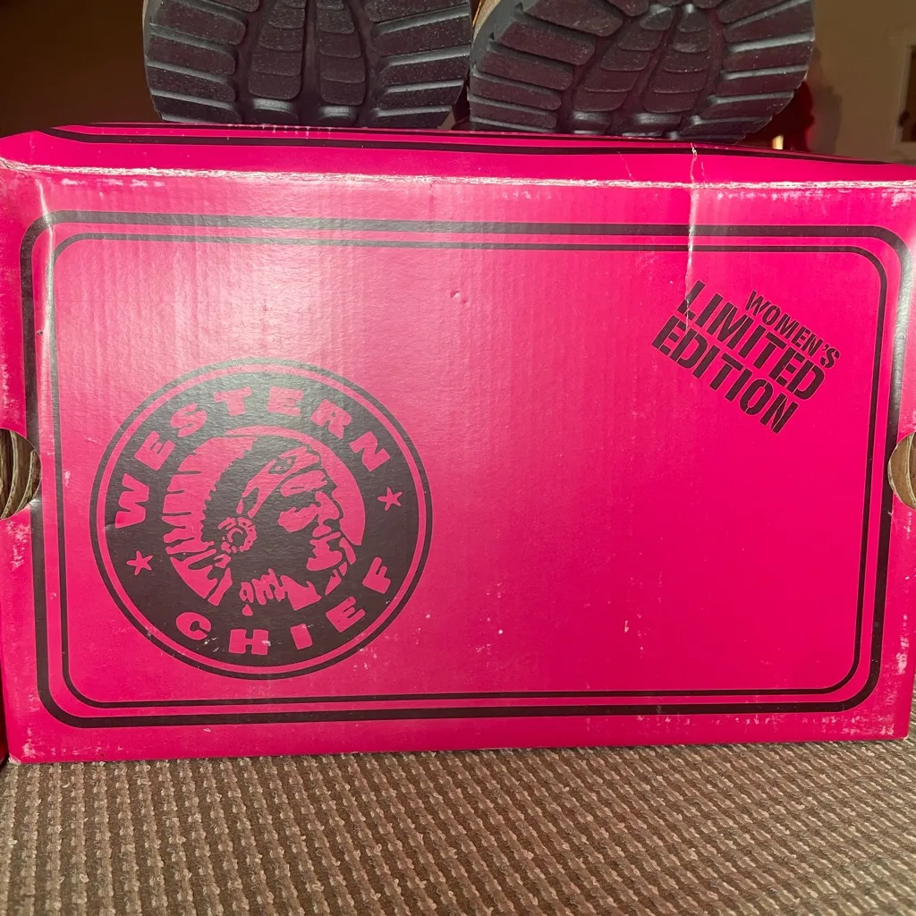 Western Chief Brown and Purple Slip-On  Romeo loafers - Image 6