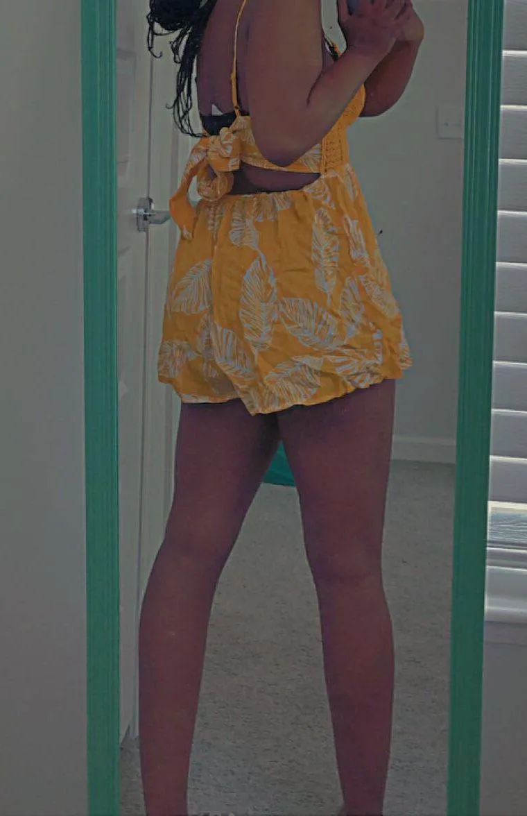 SheIn Spring Romper - Image 2