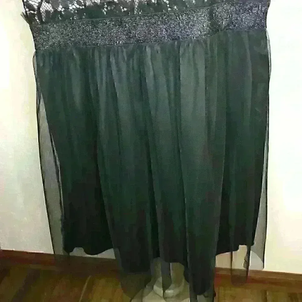 Speechless black lace cocktail‎ dress Sz Medium - Image 9