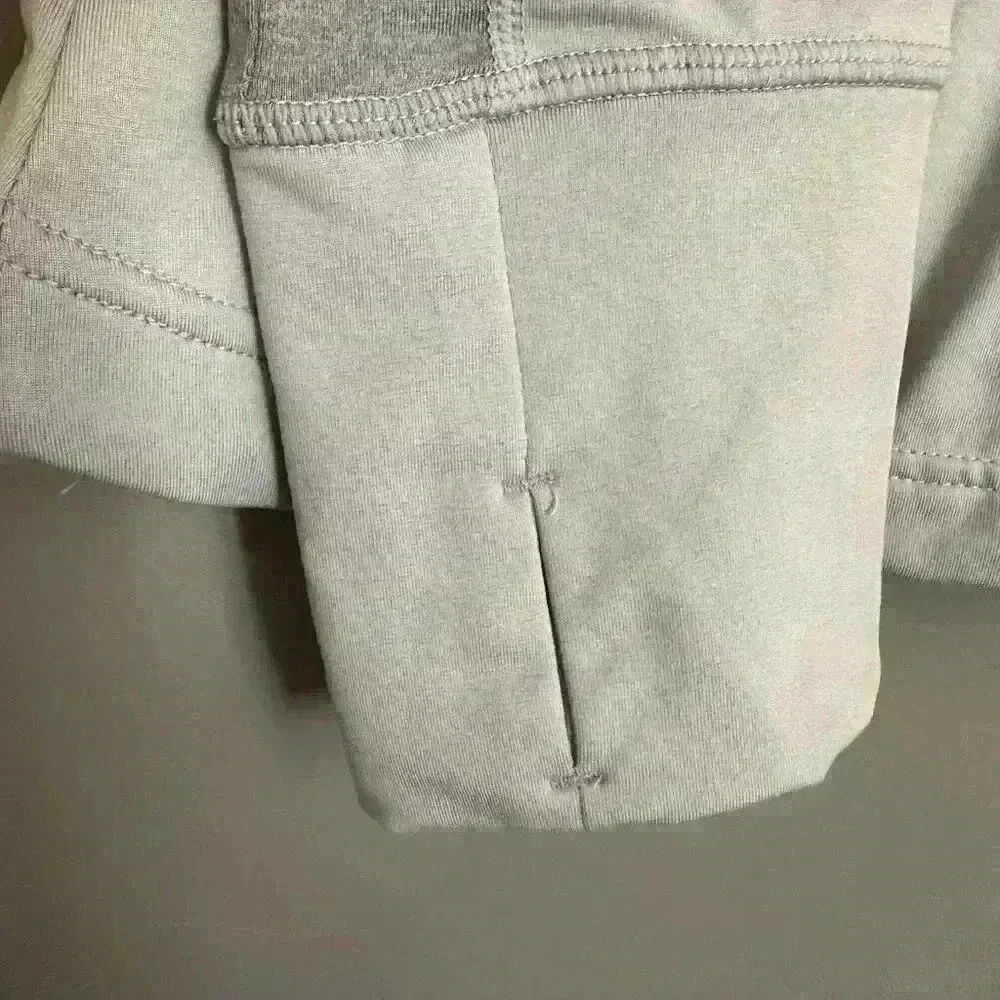 MPG Gray Athletic Women's Hoodie (127) Size L - Image 6