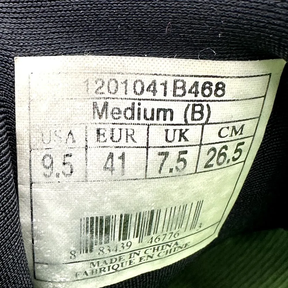 Brooks Pure Cadence 5 Running Athletic Shoes Lace Up Low Top Mesh Blue 9.5 - Image 6